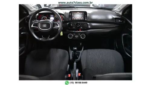 CRONOS - 1.3 FIREFLY DRIVE MANUAL