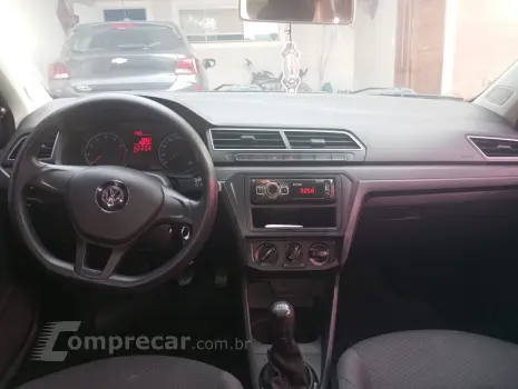 GOL 1.6 16V MSI Totalflex