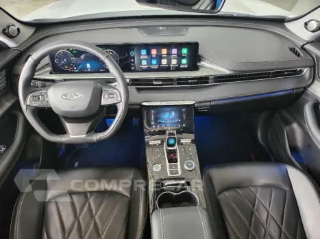 TIGGO 8 PRO 1.5 TCI PLUG-IN HYBRID DHT