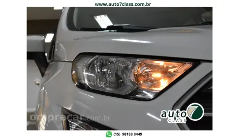 ECOSPORT - 1.5 TI-VCT SE MANUAL