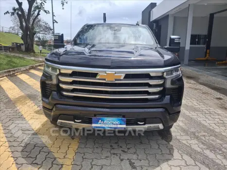 SILVERADO 5.3 V8 GASOLINA 1500 HIGH COUNTRY 4X4 A