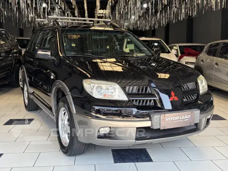 Mitsubishi AIRTREK 2.4 4X4 16V GASOLINA 4P AUTOMÁTICO 4 portas