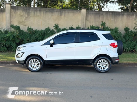 ECOSPORT 1.5 Tivct SE