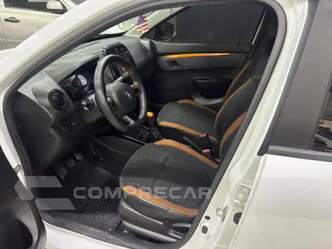 Kwid KWID OUTSIDER 1.0 Flex 12V 5p Mec.