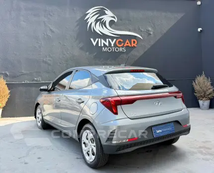 HB20 1.0 12V Comfort