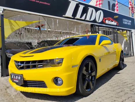 CAMARO 6.2 SS Conversível V8