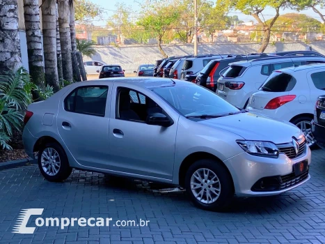 Renault LOGAN 1.0 12V SCE Authentique 4 portas