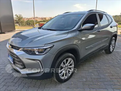 CHEVROLET TRACKER 1.0 TURBO FLEX LTZ AUTOMÁTICO 4 portas