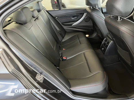 320I 2.0 16V Turbo Active