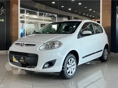 PALIO 1.0 MPI ATTRACTIVE 8V FLEX 4P MANUAL