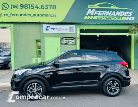 Hyundai CRETA 1.6 16V Attitude 4 portas