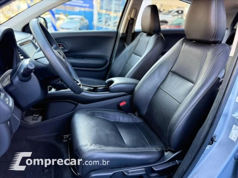 HR-V 1.8 16V FLEX LX 4P AUTOMÁTICO