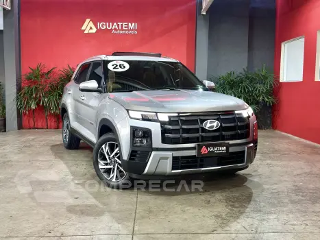 CRETA 1.0 TGDI FLEX PLATINUM AUTOMÁTICO