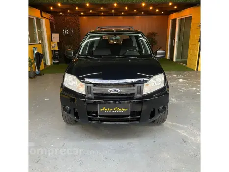 ECOSPORT 1.6 XL 8V FLEX 4P MANUAL