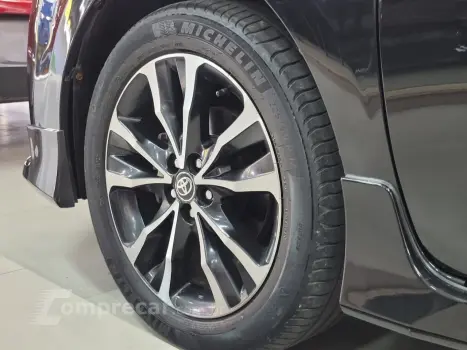Corolla XRS 2.0 Flex 16V Aut.