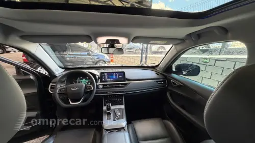 Tiggo 5X PRO 1.5 Turbo Flex Aut.