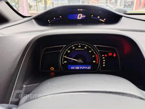 HONDA CIVIC 1.8 EXS 16V AUTOMÁTICO