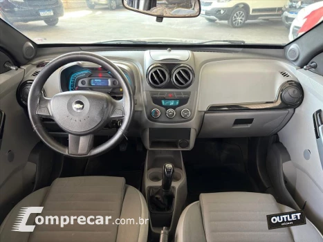 AGILE 1.4 MPFI LT 8V FLEX 4P MANUAL