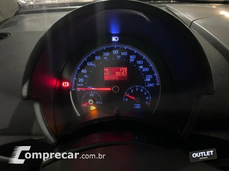 NEW BEETLE 2.0 MI 8V GASOLINA 2P AUTOMÁTICO