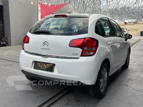 C3 1.5 TENDANCE 8V FLEX 4P MANUAL