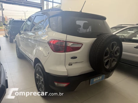 Ecosport 1.5 12V 4P TI-VCT FLEX FREESTYLE AUTOMÁTICO
