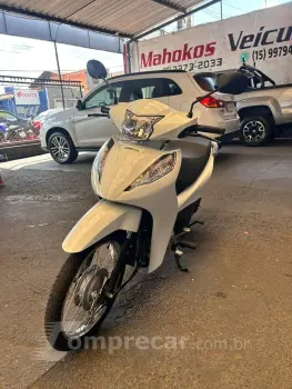 BIZ 125 ES/ 125 ES FLEX