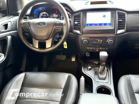 RANGER 3.2 STORM 4X4 CD 20V DIESEL 4P AUTOMÁTICO