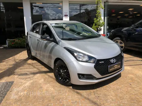 Hb20 1.6 R Spec 16V Flex 4P Automático