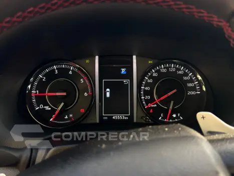 Hilux Sw4 2.8 D-4D Turbo Diesel Gr-S 7L 4X4 Automático