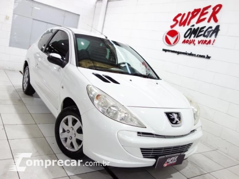 PEUGEOT 207 - 1.4 XR 8V 2P MANUAL 2 portas