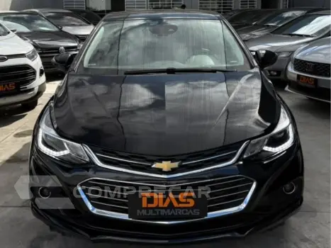 CRUZE 1.4 TURBO LTZ 16V FLEX 4P AUTOMÁTICO