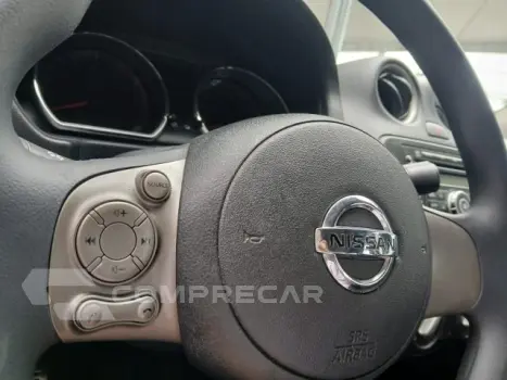 VERSA - 1.6 16V SL 4P MANUAL