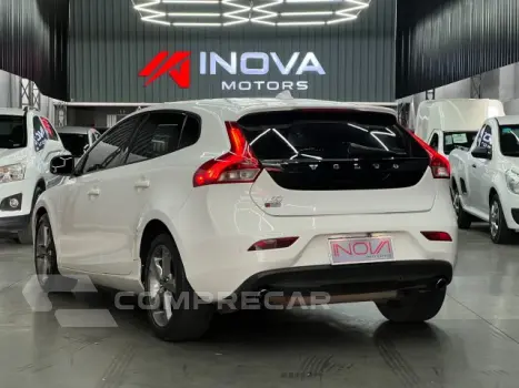 V40 - 2.0 T4 DYNAMIC TURBO 4P AUTOMÁTICO