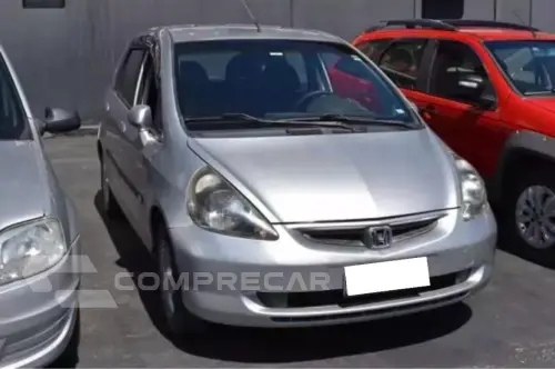 FIT 1.5 EX 16V