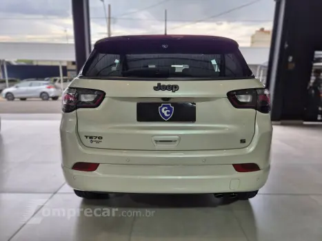 COMPASS 1.3 T270 TURBO FLEX S AT6