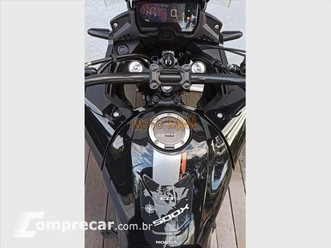 CB 500 X ABS
