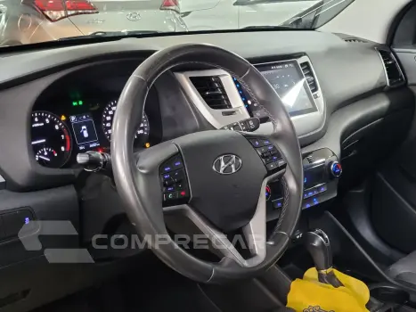 Tucson GLS 1.6 Turbo 16V Aut.