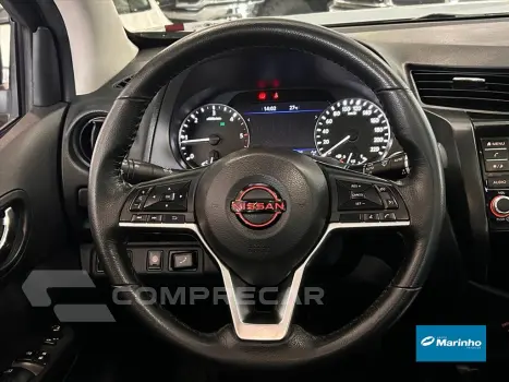 FRONTIER 2.3 16V TURBO DIESEL PRO4X CD 4X4 AUTOMÁ