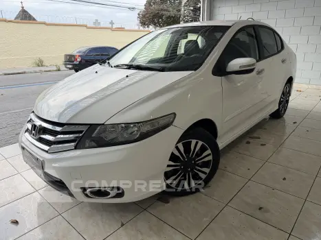 CITY 1.5 EX Sedan 16V