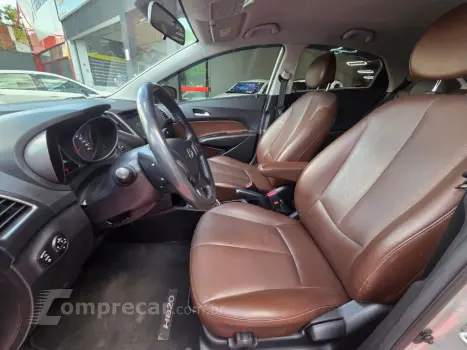 HB20 Premium 1.6 Flex 16V Aut.