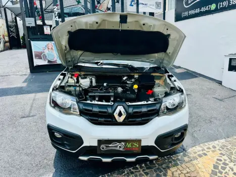KWID OUTSIDER 1.0 Flex 12V 5p Mec.