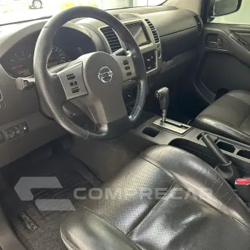 Frontier LE ATTACK CD 4x4 2.5 TB Die.Aut