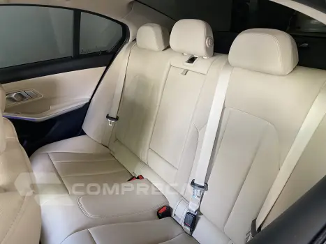 320I 2.0 16V Turbo Active