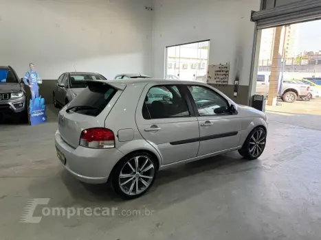 Palio 1.4 Mpi Elx 8V Flex 4P Manual