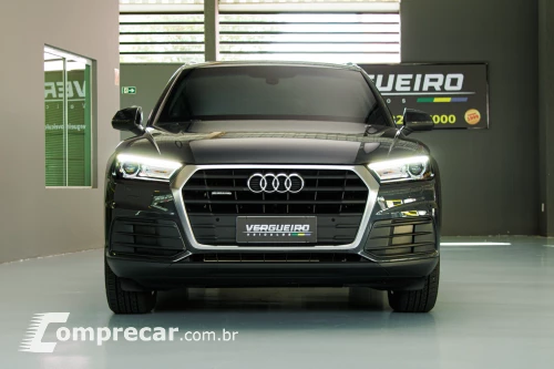 Q5 2.0 TFSI Prestige S Tronic