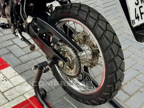 XTZ 250 LANDER - off road