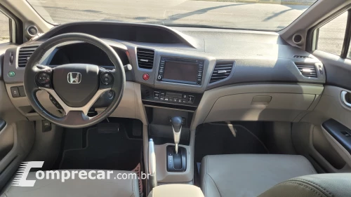 CIVIC 1.8 EXS 16V