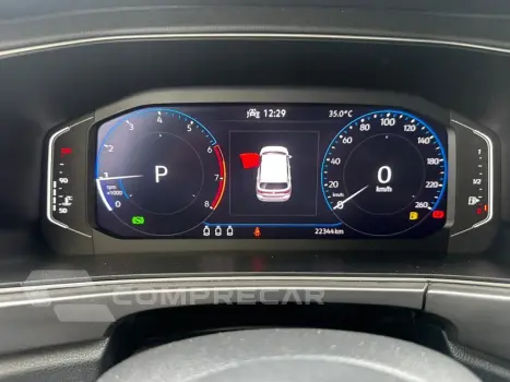 T-CROSS 1.0 200 TSI TOTAL FLEX AUTOMÁTICO