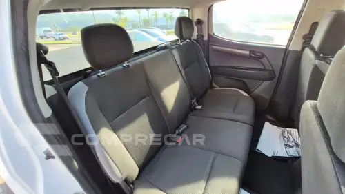S10 2.8 LS 4X4 CD 16V Turbo