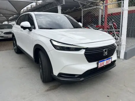 HR-V 1.5 16V 4P FLEX EXL AUTOMÁTICO CVT